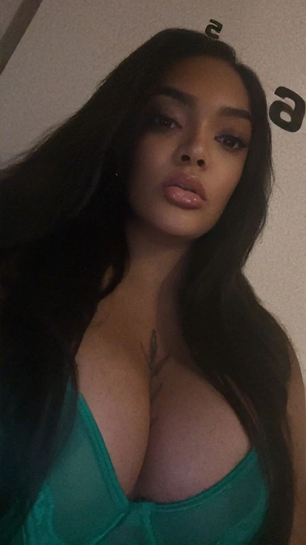 Karina very hot Latin girl